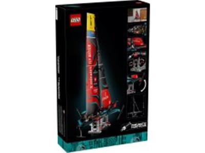 LEGO® Technic 42174 Emirates Team New Zealand AC75 Yacht Building Kit