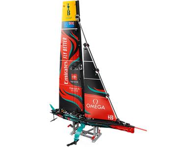 LEGO® Technic 42174 Emirates Team New Zealand AC75 Yacht Building Kit