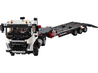 LEGO® Technic 42175 Volvo FMX Truck & EC230 Electric Excavator Building Kit