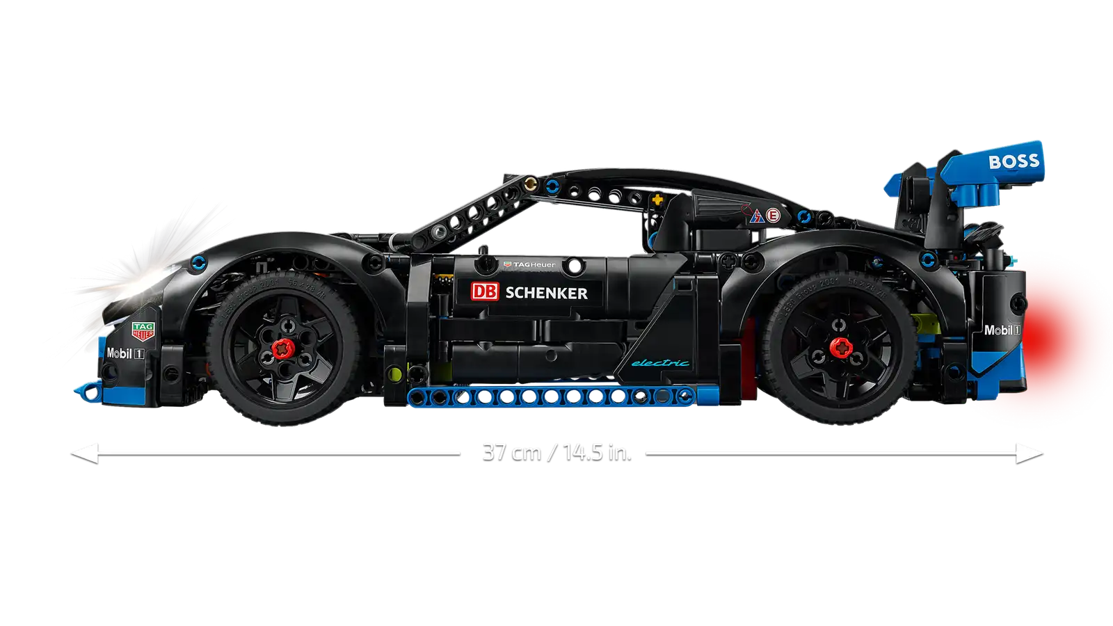 LEGO® Technic 42176 - Porsche GT4-e Preowned Building Kit
