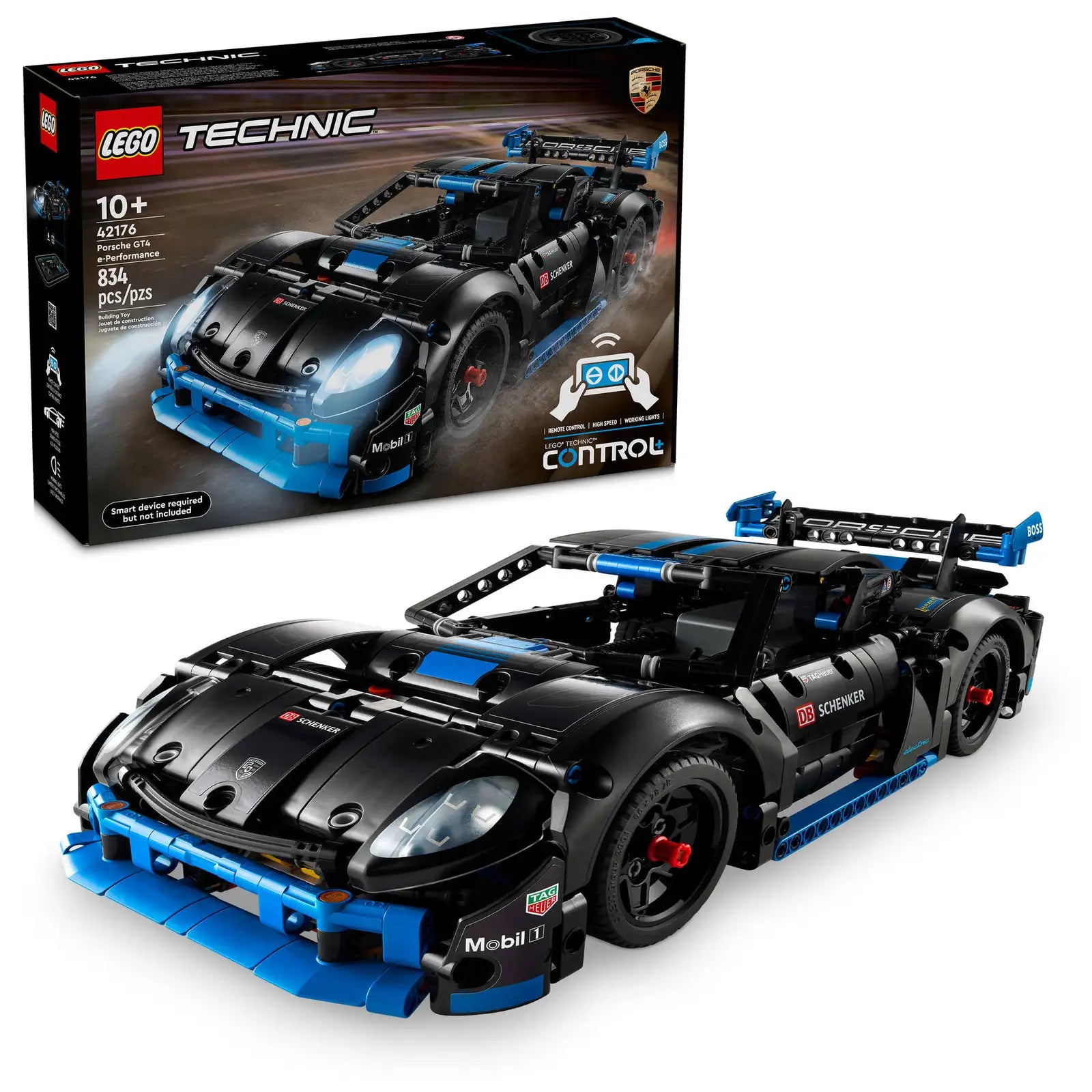 LEGO® Technic 42176 - Porsche GT4-e Preowned Building Kit