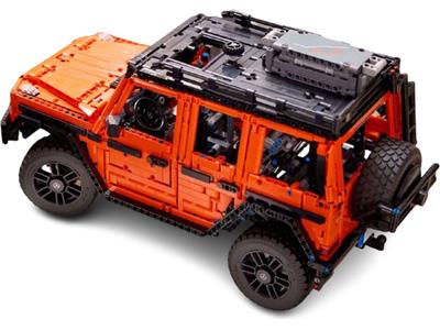 LEGO® Technic 42177 Mercedes-Benz G 500 PROFESSIONAL Line Building Kit