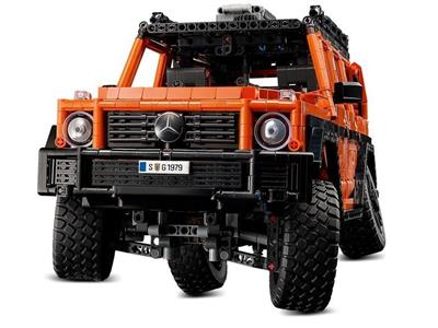 LEGO® Technic 42177 Mercedes-Benz G 500 PROFESSIONAL Line Building Kit
