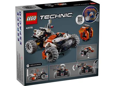 LEGO® Technic 42178 Surface Space Loader LT78 Building Kit