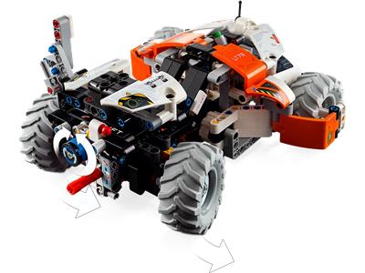 LEGO® Technic 42178 Surface Space Loader LT78 Building Kit