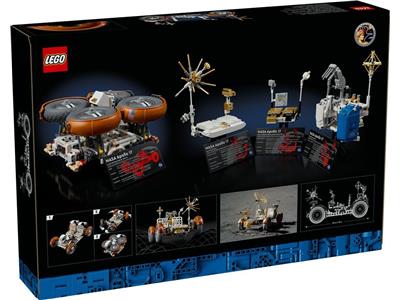 LEGO® Technic 42182 NASA Apollo Lunar Roving Vehicle - LRV Building Kit