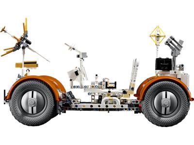 LEGO® Technic 42182 NASA Apollo Lunar Roving Vehicle - LRV Building Kit