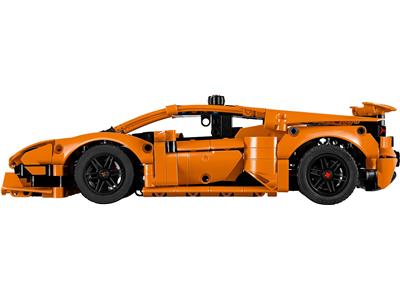 LEGO® Technic 42196 - Lamborghini HuracÃán Tecnica Orange Preowned Building Kit