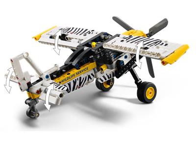 LEGO® Technic 42198 - Bush Plane Preowned Building Kit