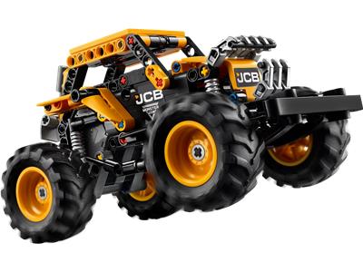 LEGO® Technic 42199 - Monster Jam DIGatron Pull-Back Preowned Building Kit
