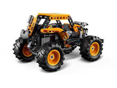 LEGO® Technic 42199 - Monster Jam DIGatron Pull-Back Preowned Building Kit
