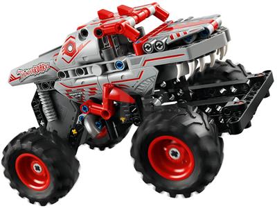 LEGO® Technic 42200 - Monster Jam ThunderROARus Pull-Back Preowned Building Kit