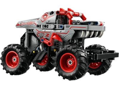 LEGO® Technic 42200 - Monster Jam ThunderROARus Pull-Back Preowned Building Kit