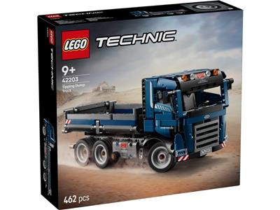LEGO® Technic 42203 - Dump Truck Building Kit