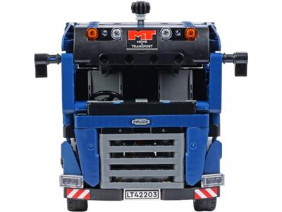 LEGO® Technic 42203 - Dump Truck Building Kit