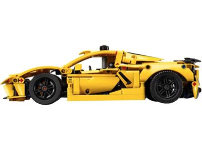 LEGO® Technic 42205 - Chevrolet Corvette Stingray Preowned Building Kit