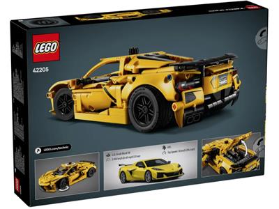 LEGO® Technic 42205 - Chevrolet Corvette Stingray Preowned Building Kit