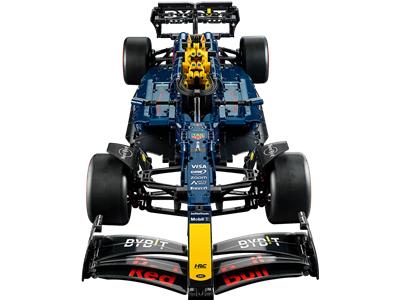LEGO® Technic 42206 - Oracle Red Bull Racing RB20 F1 Car Preowned Building Kit