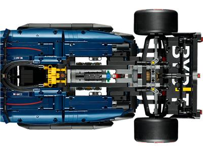 LEGO® Technic 42206 - Oracle Red Bull Racing RB20 F1 Car Preowned Building Kit
