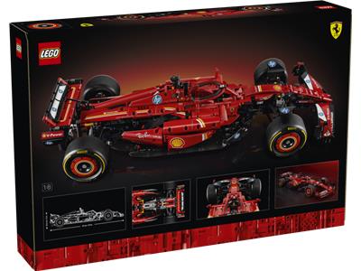 LEGO® Technic 42207 Ferrari SF-24 F1 Car Building Kit