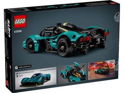 LEGO® Technic 42208-1 - Aston Martin Valkyrie