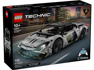 LEGO® Technic 42214-1 - Lamborghini Revuelto