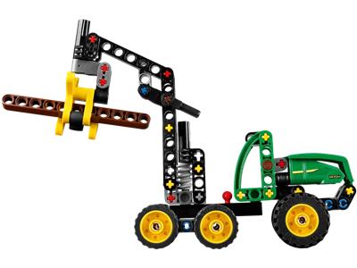 LEGO® Technic 42218-1 - John Deere 1470H Wheeled Harvester