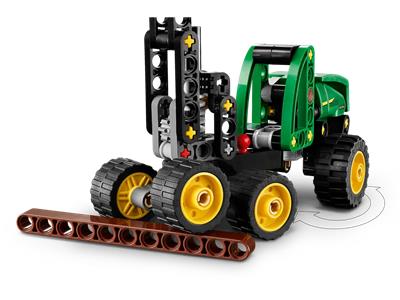 LEGO® Technic 42218-1 - John Deere 1470H Wheeled Harvester