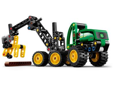 LEGO® Technic 42218-1 - John Deere 1470H Wheeled Harvester