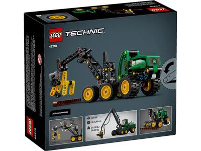 LEGO® Technic 42218-1 - John Deere 1470H Wheeled Harvester