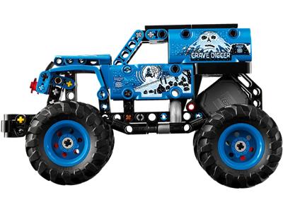 LEGO® Technic 42219-1 Monster Jam Grave Digger