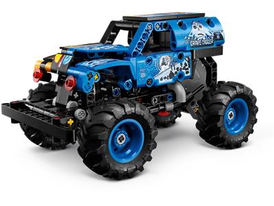 LEGO® Technic 42219-1 Monster Jam Grave Digger