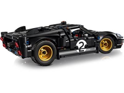LEGO® Technic 42223-1 1966 Ford GT40 MKII