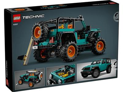 LEGO® Technic 42227-1 Jeep Wrangler Rubicon