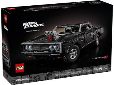 LEGO® Technic 42231-1 Dodge Charger R/T