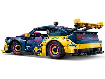 LEGO® Technic 42236-1 Custom Garage Ford GT Mustang