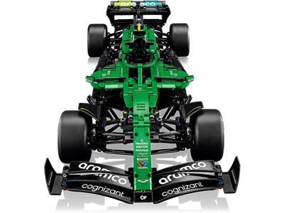 LEGO® Technic 42240-1 Aston Martin Aramco AMR25 F1 Car