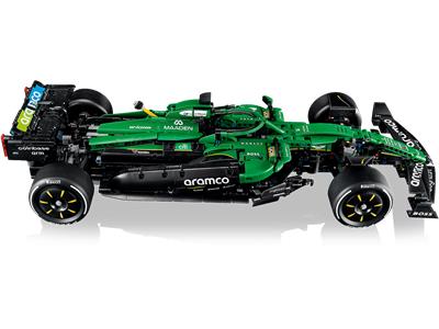 LEGO® Technic 42240-1 Aston Martin Aramco AMR25 F1 Car