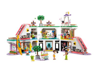 LEGO® Friends 42604 Heartlake City Shopping Mall Building Kit