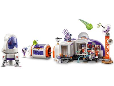 LEGO® Friends 42605 Mars Space Base and Rocket Building Kit