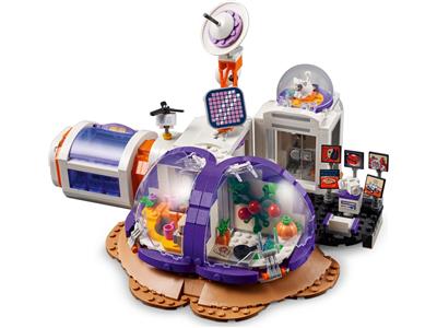 LEGO® Friends 42605 Mars Space Base and Rocket Building Kit