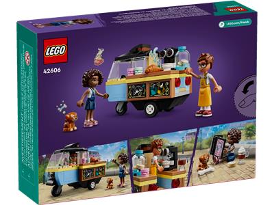 LEGO® Friends 42606-1 Mobile Bakery Food Cart