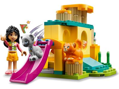 LEGO® Friends 42612 Cat Playground Adventure Building Kit