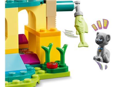 LEGO® Friends 42612 Cat Playground Adventure Building Kit
