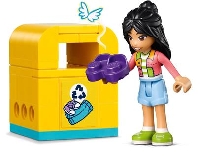 LEGO® Friends 42614 - Vintage Fashion Store Preowned Building Kit