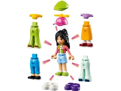 LEGO® Friends 42614 - Vintage Fashion Store Preowned Building Kit