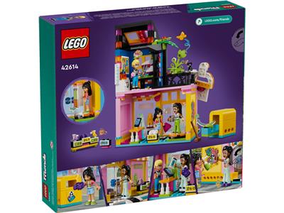 LEGO® Friends 42614 - Vintage Fashion Store Preowned Building Kit