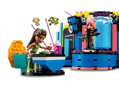 LEGO® Friends 42616 - Heartlake City Music Talent Show Preowned Building Kit