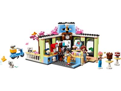 LEGO® Friends 42618 Heartlake City Café Building Kit