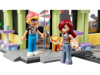 LEGO® Friends 42618 Heartlake City Café Building Kit